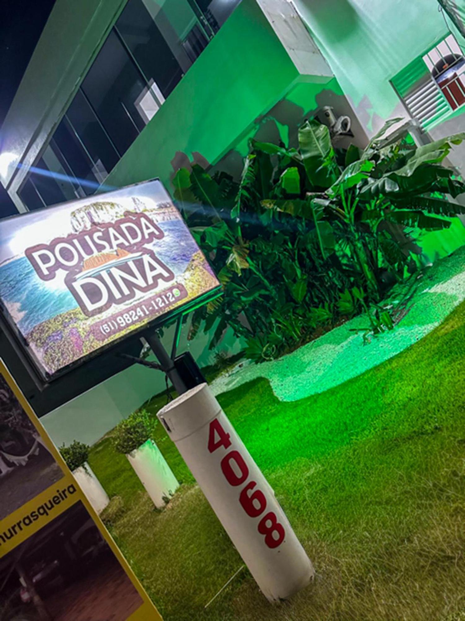 Pousada Dina Hotel Torres Exterior photo